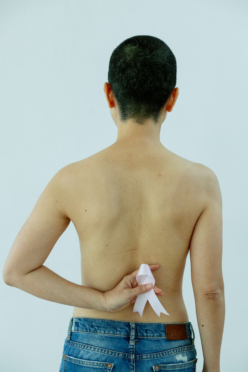 Intimate boudoir setting